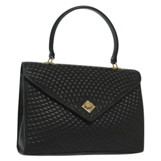 Bally Dame Svart