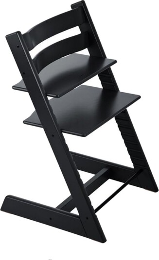 Stokke Tripp Trapp stol Black Stokke Tripp Trapp stol Black