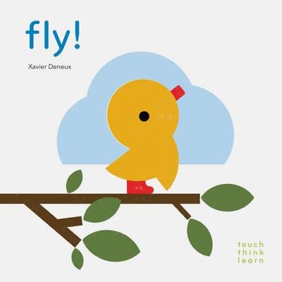 Fly! Av Xavier Deneux
