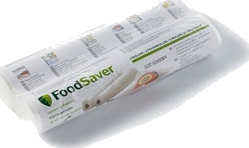 FOODSAVER MATFORSEGLERRULL 28 CM BRED 5,5M 204102 FOODSAVER MATFORSEGLERRULL 28 CM BRED 5,5M 204102