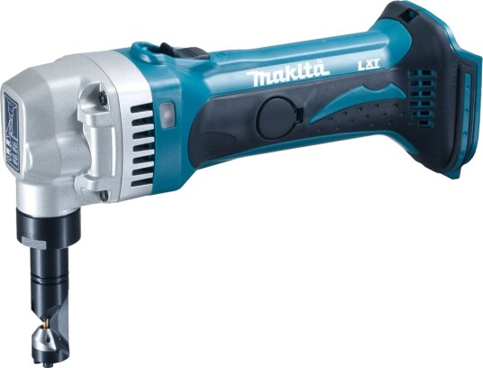 Makita Djn161z Platenibbler 18V "Solo" Uten Batteri Og Lader Makita Djn161z Platenibbler 18V "Solo" Uten Batteri Og Lader