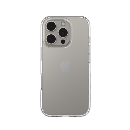 ZAGG / INVISIBLESHIELD Cases Crystal Palace iP16 Pro Clear