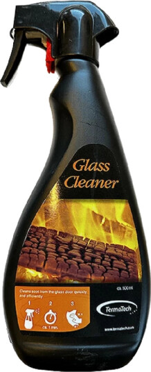 Scandiflames Glassrens til biopeiser