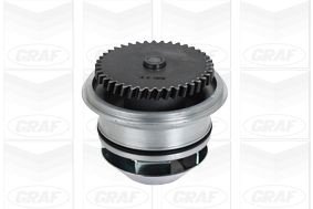 GRAF PA1010 Vannpumpe GRAF PA1010 Vannpumpe