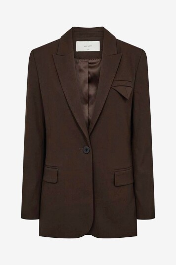 Copenhagen Muse - Jakke cmTailor-JA - Brun