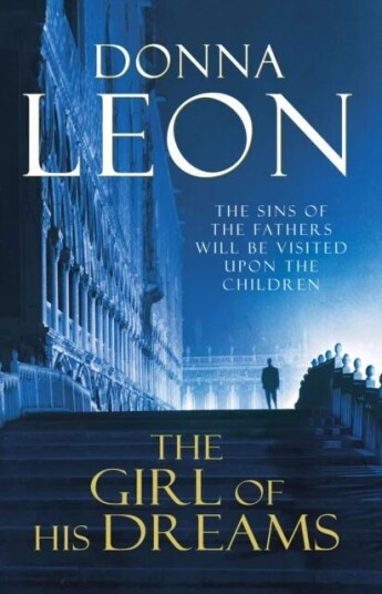 The Girl Of His Dreams Av Donna Leon