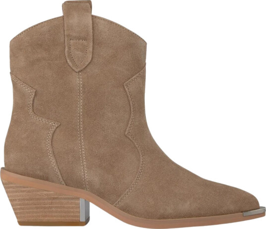 Alma EN Pena Dame Sko Beige 39 EU,