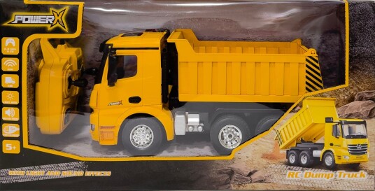 Power X RC Dumper 20342 Power X RC Dumper 20342