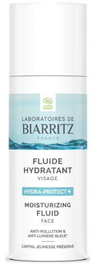 Laboratoires de Biarritz Hydra Protect+ Moisturizing Face Fluid 50 ml