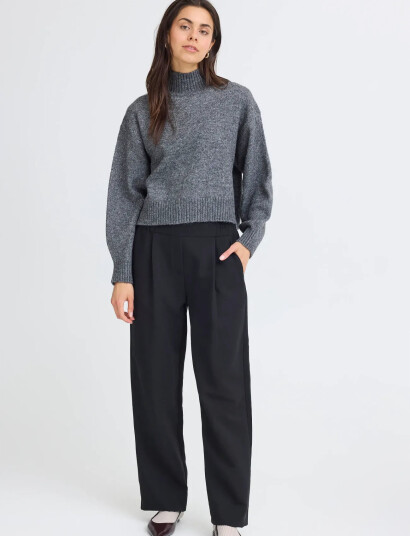 Fransa Frgigi Pu 1 - Grey - XXL Fransa Frgigi Pu 1 - Grey - XXL