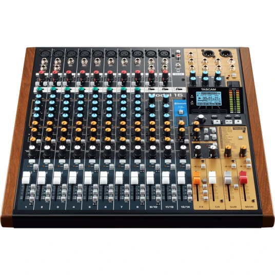 Tascam Model 16 Tascam Model 16