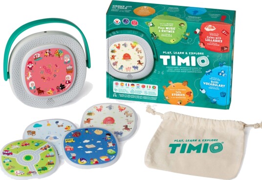 TIMIO SCANDINAVIA Starter Kit