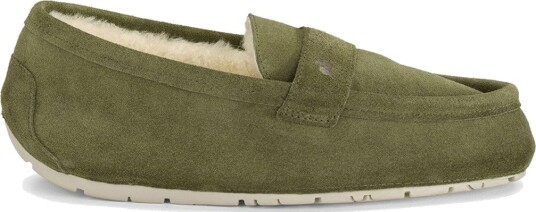 Shepherd Denver Skor OLIVE 45
