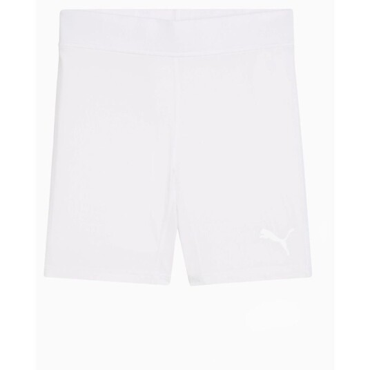 PUMA Baselayer Shorts Teamliga26   Hvit Barn størrelse 164 cm