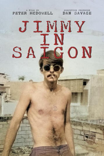 Jimmy In Saigon 2022 DVD