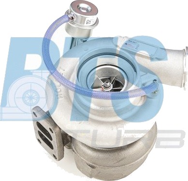 Turbolader BTS TURBO T914345
