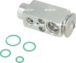 Ekspansjonsventil NRF 38399