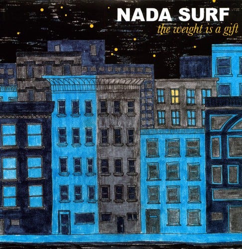 Nada Surf  Weight Is A Gift  LP/Vinyl