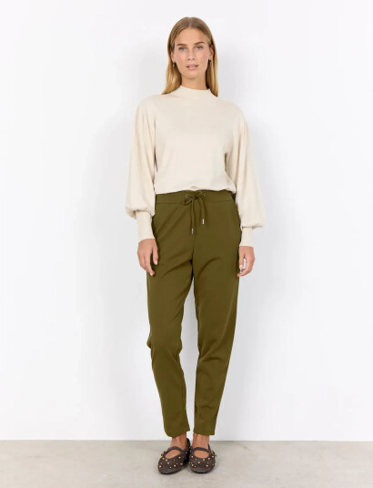 Soyaconcept Sc-Siham - Khaki green - S Soyaconcept Sc-Siham - Khaki green - S