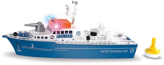 Siku Police Boat Siku Police Boat