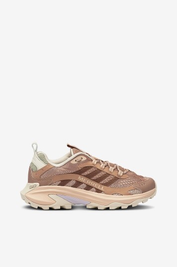 Merrell Gåsko Moab Speed 2 W Brun Merrell Gåsko Moab Speed 2 W Brun