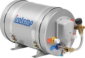 Isotemp Slim varmtvannsbereder - 665x285 - 20 l - 10,5 kg
