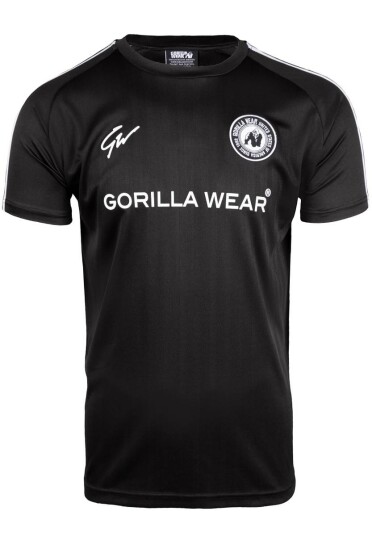Gorilla Wear Stratford T-Shirt Black S