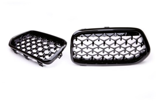 Camco Grillsett 
Diamantsvart blank 2A 4218 SB