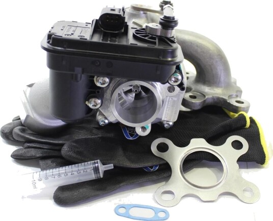 Turbolader ALANKO 10902108