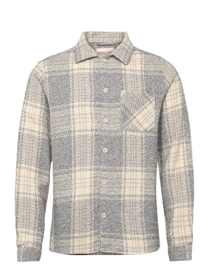 Revolution Casual Shirt Cream L