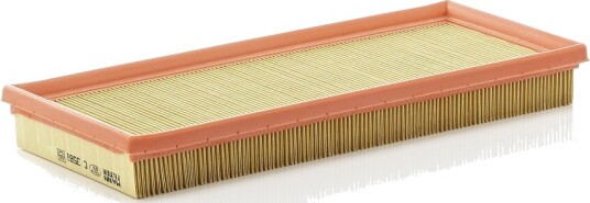 MANN FILTER C 3569 Luftfilter MANN FILTER C 3569 Luftfilter