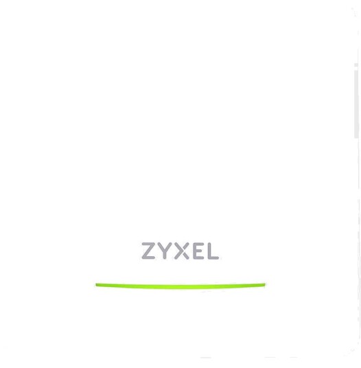 Zyxel NWA90BE Tilgangspunkt WiFi 7 Dual-Radio NebulaFlex 4-strøms 2.5GbE Hvit