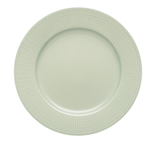 Rörstrand Swedish Grace tallerken Ø 27 cm grønn Rörstrand Swedish Grace tallerken Ø 27 cm grønn