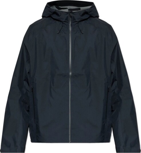 Canada Goose Horizon Rain Jacket Black