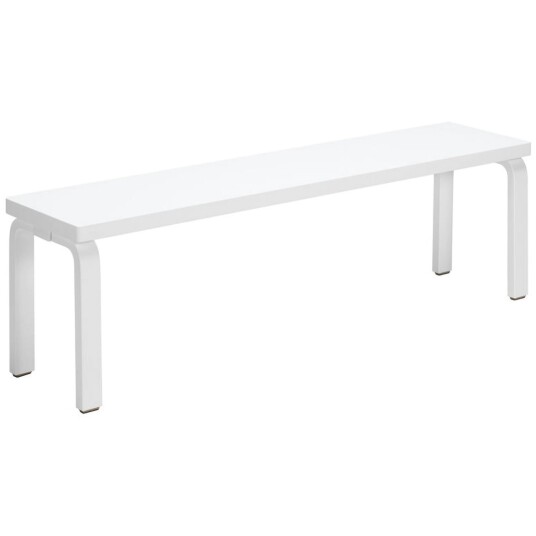 Artek 168B Benk Hvit Artek 168B Benk Hvit