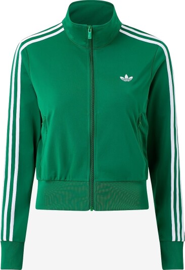 Adidas Originals Tracksuit jakke FB Classic TT Grønn Adidas Originals Tracksuit jakke FB Classic TT Grønn