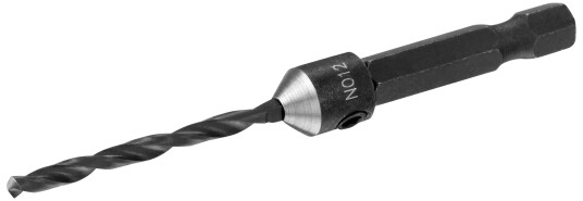 METALLBOR HSS R 1,5MM HEX STA50003
