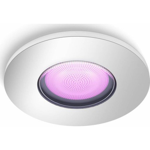 Philips Hue WCA Xamento Downlight 5,7W Krom - 60557 Philips Hue WCA Xamento Downlight 5,7W Krom - 60557