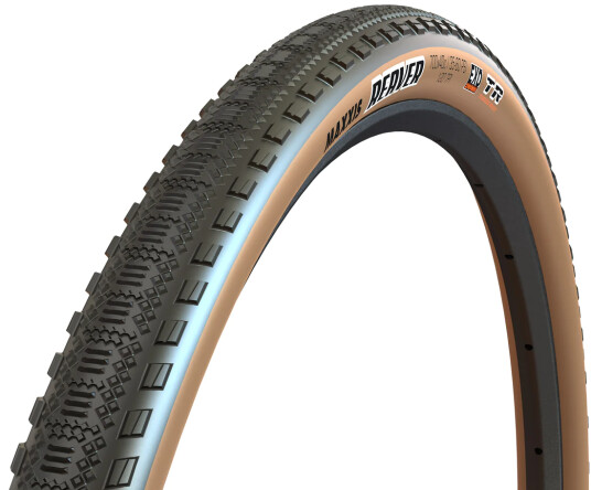 Maxxis Reaver 28" Gravel TR EXO45-622, E25, 495g, 120TPI, 2C, Tanwall