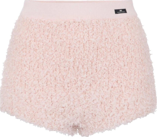 Elisabetta Franchi Dame Shorts Rosa XL, Elisabetta Franchi Dame Shorts Rosa XL,