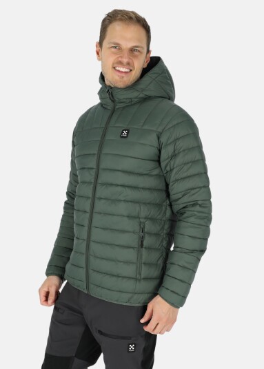 X Trail Colorado Lightweight Hooded Jacket