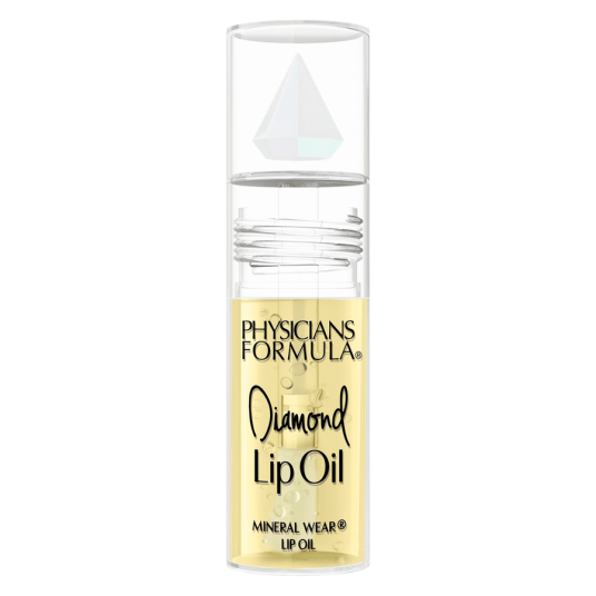 Physicians Formula Diamond Lip Oil Yellow Diamond 4,6ml Physicians Formula Diamond Lip Oil Yellow Diamond 4,6ml