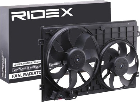 RIDEX 508R0034 Kjølevifte