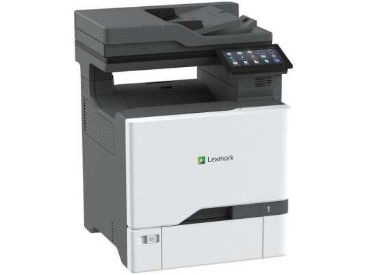 LEXMARK CX730de MFP colour laser A4 39.5ppm copy 40ppm print 650 sheets USB 2.0 Gigabit LAN USB 2.0 host