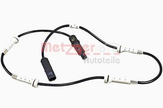 ABS sensor METZGER 09001267