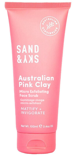Sand & Sky Micro-exfoliating face scrub 100 g