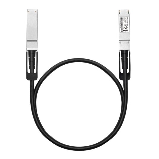 TP Link SM9220 1M Omada 1 Meter 100G QSFP28 Direct Attach Cable