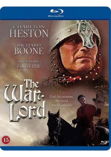 The War Lord / Krigsherren (1965) (Blu-ray)