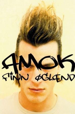 Amok Av Finn Øglænd