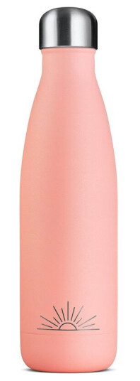 JobOut Water Bottle Sunburst